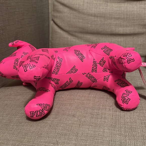 Pink Victoria Secret Dog - Picture 3 of 5